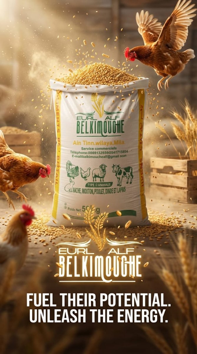 Visuel premium produit ALF BELKIMOUCHE